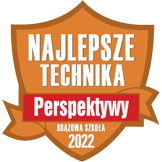 Perspektywy brązowa tarcza Zespołu Szkół Technicznych